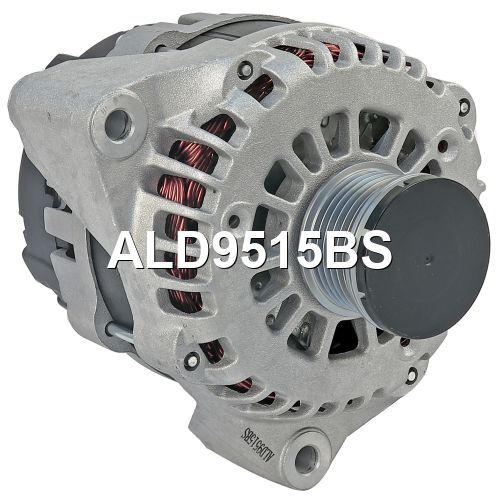 KRAUF ALD9515BS Генератор