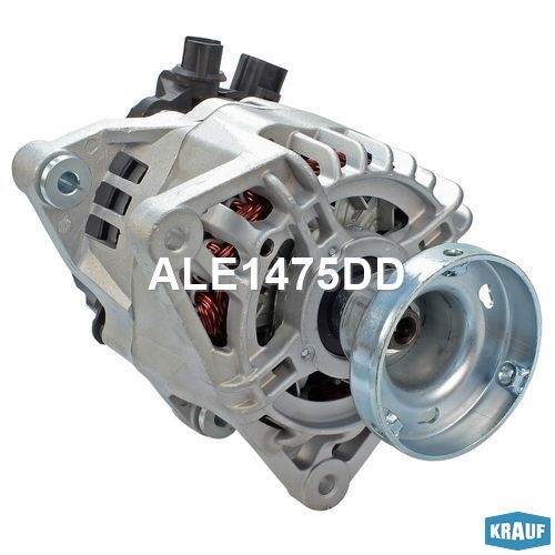 KRAUF ALE1475DD Генератор 14V 90A