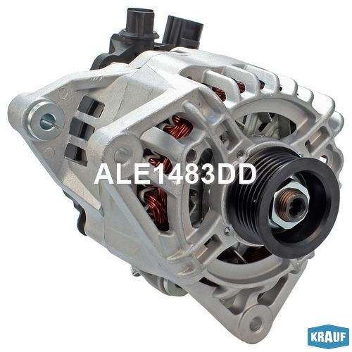 KRAUF ALE1483DD Генератор FORD FOCUS 1.8/2.0 -04 80A