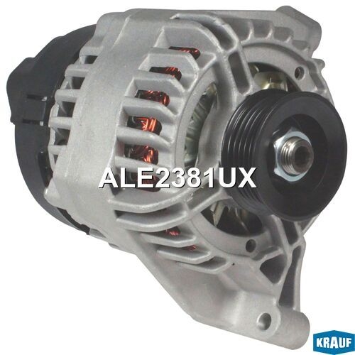 KRAUF ALE2381UX Генератор FIAT 500/DOBLO 1.2/1.4 120A