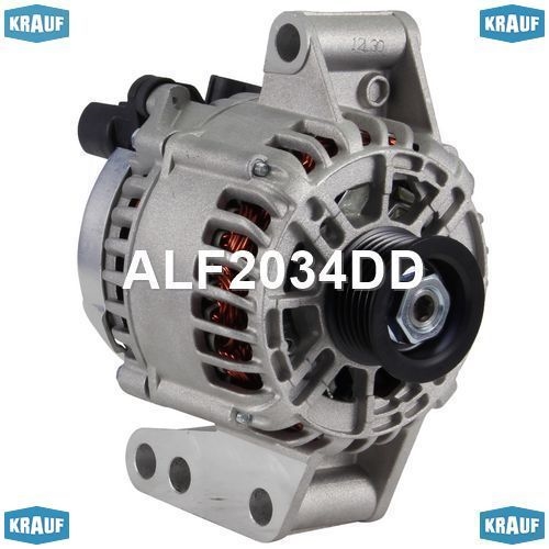 KRAUF ALF2034DD Генератор 12V 90A