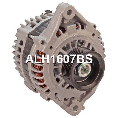 KRAUF ALH1607BS Генератор