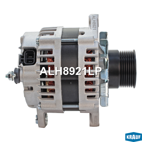KRAUF ALH8921LP Генератор cо шкивом 7 ручьев ISUZUNLR 85[4HK1] /, ISUZUNPR 75[4JJ1]