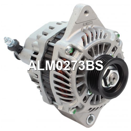 KRAUF ALM0273BS Генератор SUZUKI 80A