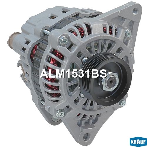 KRAUF ALM1531BS Генератор MITSUBISHI COLT 1.5 80A