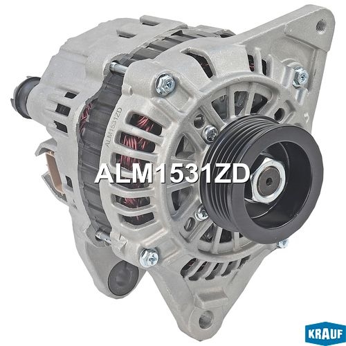 KRAUF ALM1531ZD Генератор MITSUBISHI COLT 1.5 80A