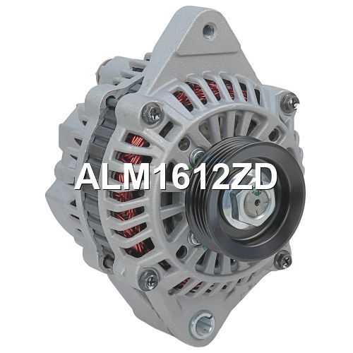 KRAUF ALM1612ZD Генератор 80Amp
