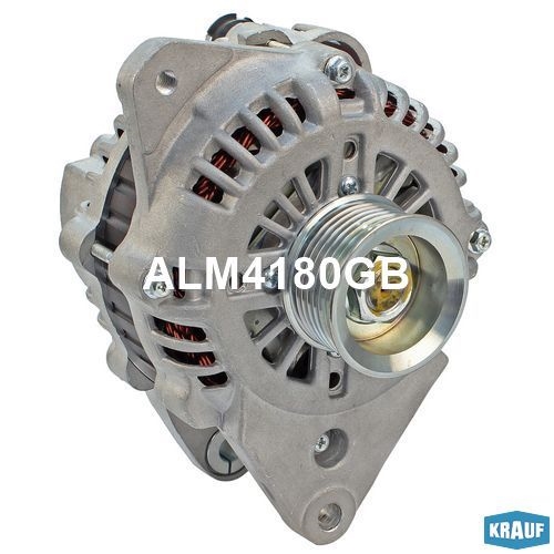 KRAUF ALM4180GB Генератор 110Amp