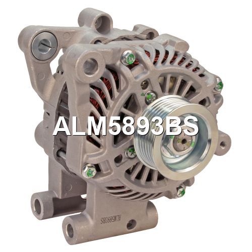KRAUF ALM5893BS Генератор