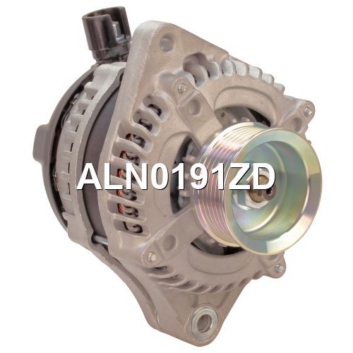 KRAUF ALN0191ZD Генератор