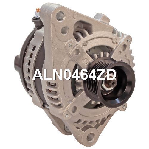 KRAUF ALN0464ZD Генератор