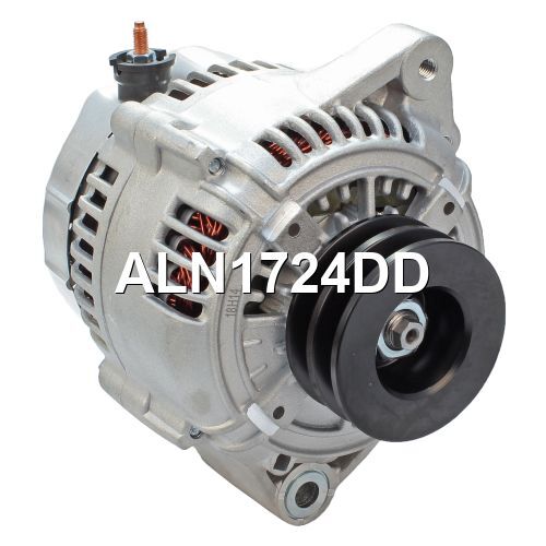 KRAUF ALN1724DD Генератор
