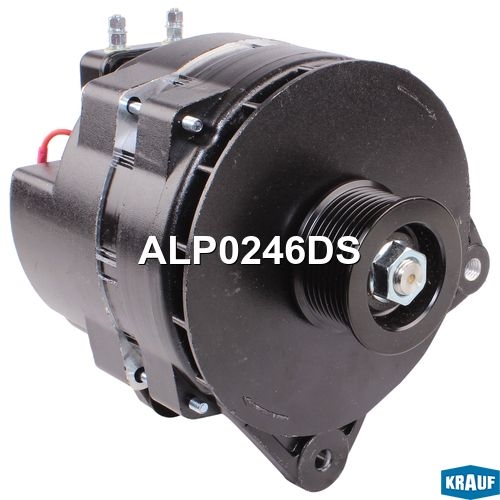 KRAUF ALP0246DS Генератор 24V 110A