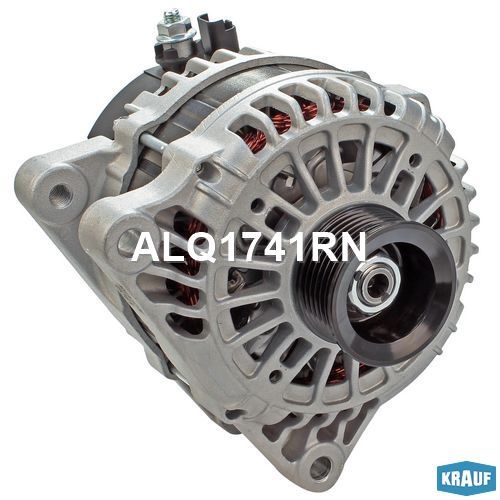 KRAUF ALQ1741RN Генератор CITROEN C4/C5/BERLINGO/PEUGEOT 207/307/308/PARTNER 120A