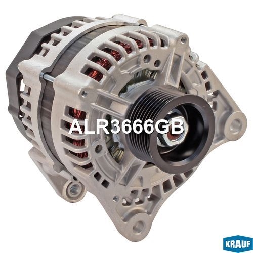 KRAUF ALR3666GB Генератор