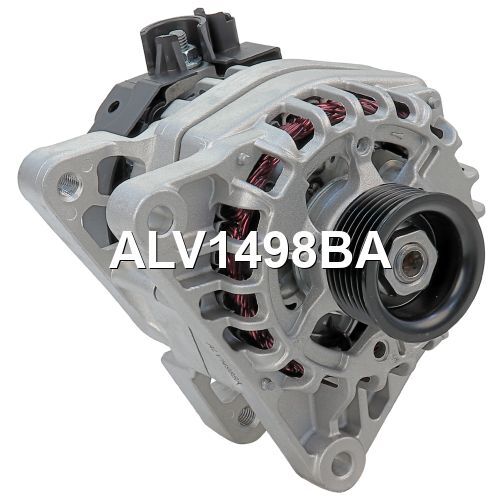 KRAUF ALV1498BA Генератор