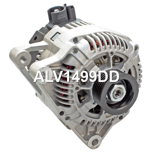KRAUF ALV1499DD Генератор CITROEN/PEUGEOT 90A