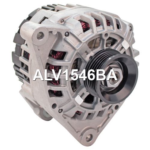 KRAUF ALV1546BA Генератор