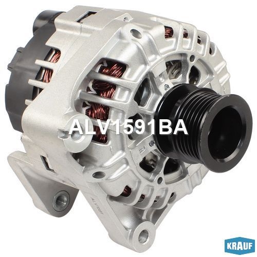 KRAUF ALV1591BA Генератор BMW E 39/46/60 120A