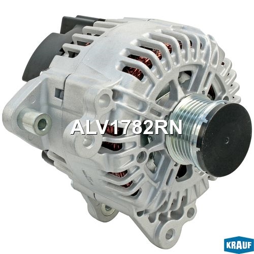 KRAUF ALV1782RN Генератор VAG 1.6-2.0 TDI/FSI 140A
