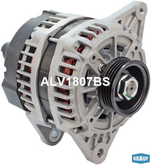 KRAUF ALV1807BS Генератор
