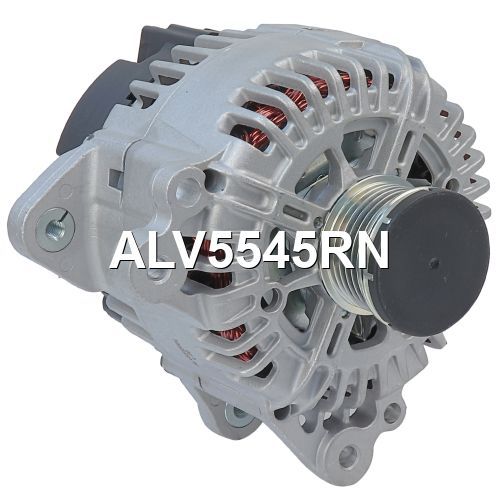 KRAUF ALV5545RN Генератор