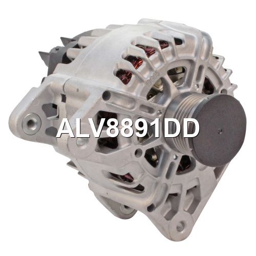 KRAUF ALV8891DD Генератор
