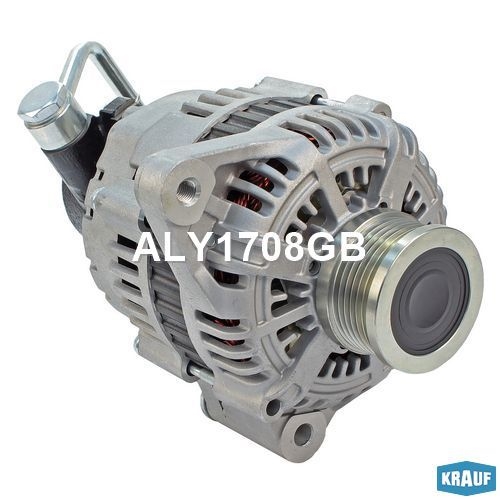 KRAUF ALY1708GB Генератор с вак. помпой