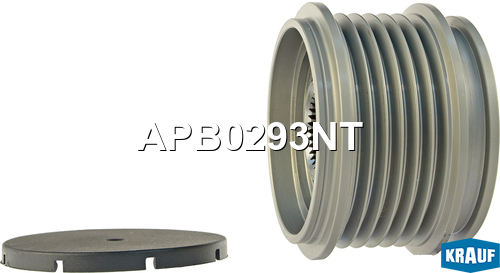 KRAUF APB0293NT Муфта свободного хода AUDI A3/A4 1.9/2.0D