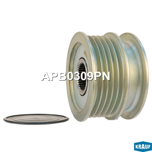 KRAUF APB0309PN Шкив обгонный генератора