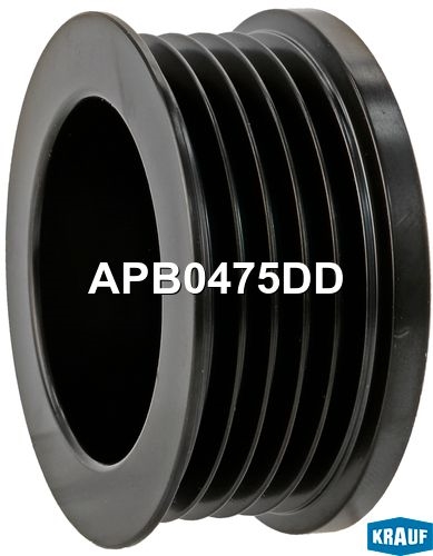 KRAUF APB0475DD Шкив генератора