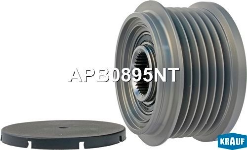 KRAUF APB0895NT Шкив обгонный генератора