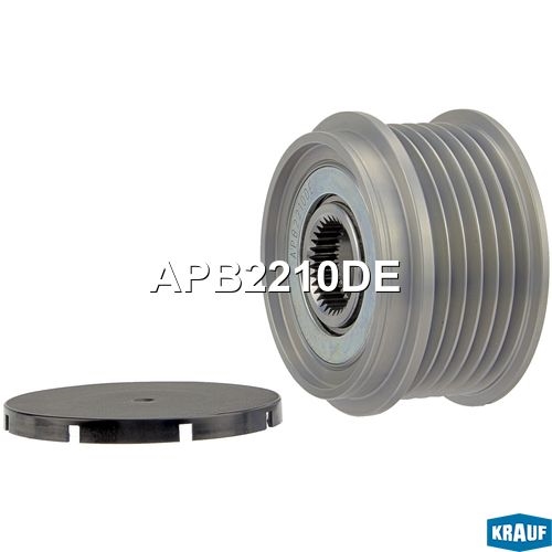 KRAUF APB2210DE Шкив обгонный генератора