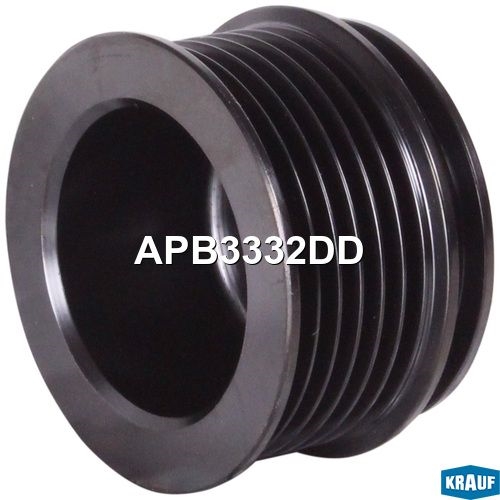 KRAUF APB3332DD Шкив генератора