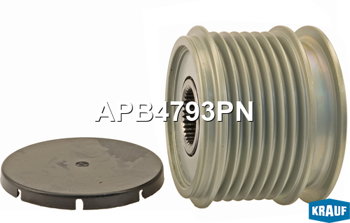 KRAUF APB4793PN Шкив обгонный генератора