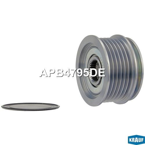 KRAUF APB4795DE Муфта свободного хода AUDI A4/A6 1.6/1.8T/2.0 00-