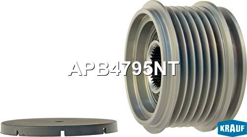 KRAUF APB4795NT Муфта свободного хода AUDI A4/A6 1.6/1.8T/2.0 00-
