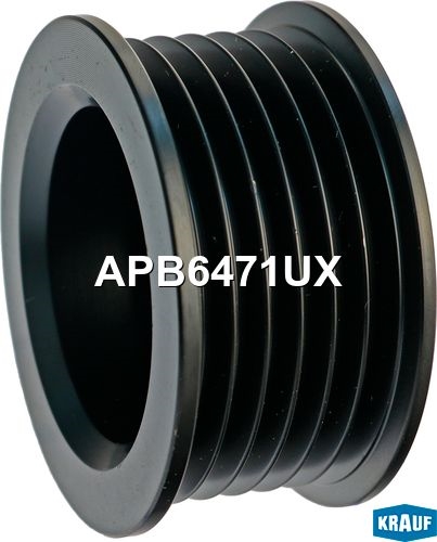 KRAUF APB6471UX Шкив генератора
