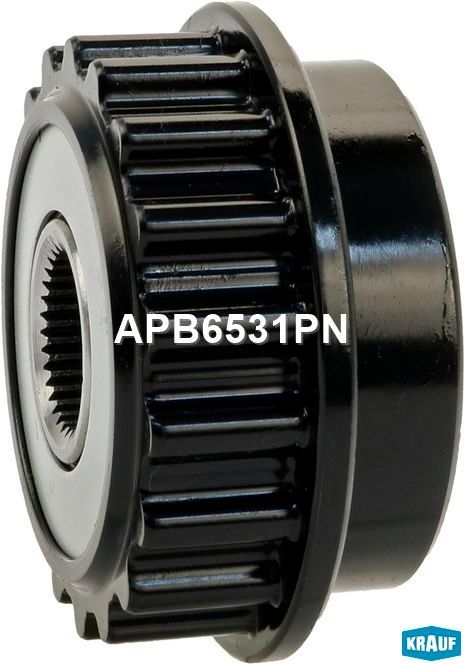 KRAUF APB6531PN Муфта свободного хода VW T5/TOUAREG 2.5TD 03-