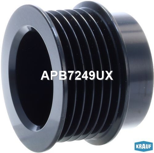 KRAUF APB7249UX Шкив генератора