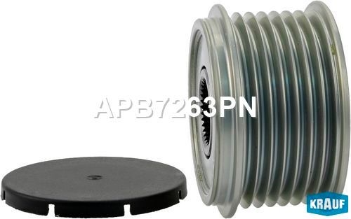 KRAUF APB7263PN Шкив обгонный генератора
