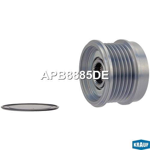 KRAUF APB8885DE Муфта свободного хода MB W204/205/212 1.6/2.0