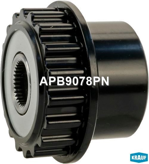 KRAUF APB9078PN Шкив обгонный генератора