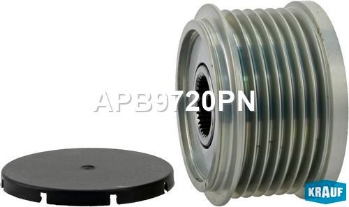 KRAUF APB9720PN Шкив обгонный генератора