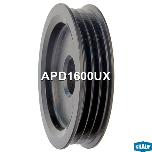 KRAUF APD1600UX Шкив генератора