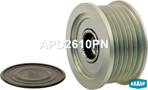 KRAUF APD2610PN Шкив обгонный генератора