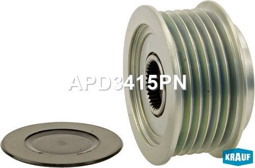 KRAUF APD3415PN Шкив обгонный генератора