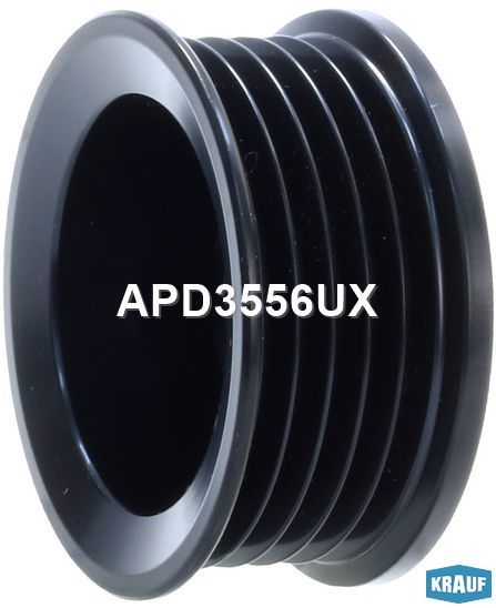 KRAUF APD3556UX Шкив генератора