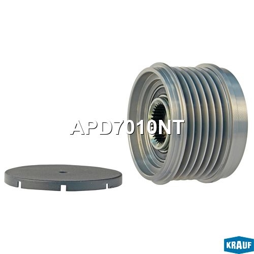 KRAUF APD7010NT Шкив обгонный генератора