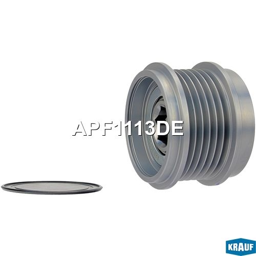 KRAUF APF1113DE Шкив обгонный генератора